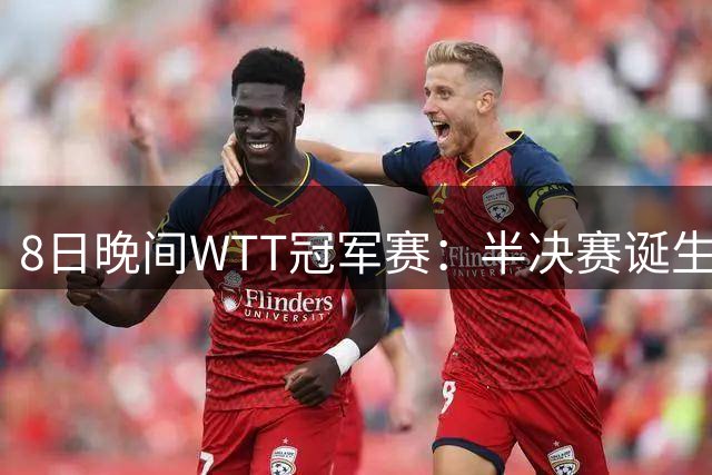 8日晚间WTT冠军赛：半决赛诞生申裕斌出局，裁判又帮张本美和，大迪下轮难了
